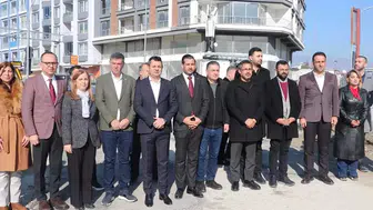 CHP Parti Meclis Üyesi Ertürk, Hataylıları Mitinge Davet Etti