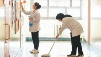 Yozgat’ta SYDV Geçici Temizlik Görevlisi Alımı Yapacak