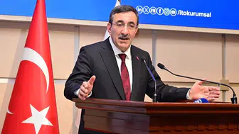 Cevdet Yılmaz: Sanayide Dönüşüm Cari Açığın Kalıcı İyileşmesini Destekliyor