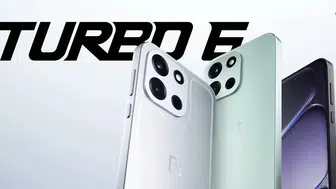 OnePlus, Yeni Turbo 6 Serisini Tanıttı