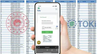 TOKİ Şanlıurfa Kura Sonuçları Açıklandı