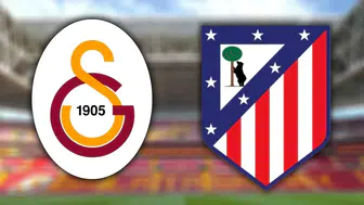 Galatasaray - Atletico Madrid Maçı Ne Zaman, Hangi Kanalda?