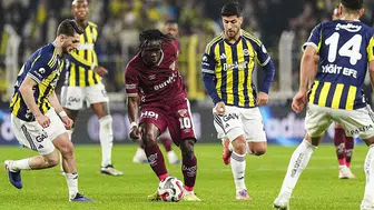 Fenerbahçe'ye Kötü Haber: İsmail Yüksek Sakatlandı