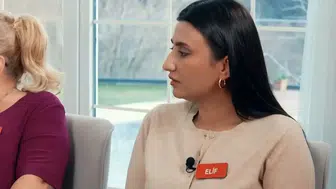 Yemekteyiz Elif Yazıcı Kimdir? Elif Hanım Kaç Yaşında?