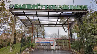 Bakırköy Botanik Park'ta Hayvan Ölümü İddiaları Gündemde
