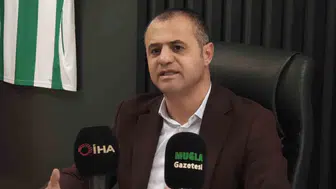 Muğlaspor Kulüp Başkanı Kıyanç’tan Stat ve Gelir Açıklaması