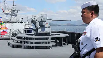 Filipinler Donanması, ASELSAN Silah Sistemleriyle Donatılan İlk Açık Deniz Devriye Gemisini Hizmete Aldı mı?