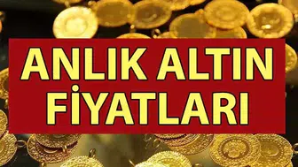 ALTIN FİYATLARINDA SON DURUM: 1 Şubat Gram Altın Ne Kadar?