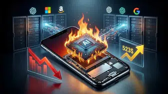 Küresel bellek kıtlığı akıllı telefon pazarını nasıl etkiliyor?