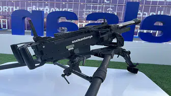 Riyad’da ASELSAN’ın MAKS40’ı ile dünya savunma sektöründe yeni bir dönem mi başlıyor?