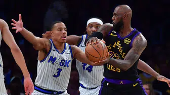 Orlando magic, los angeles lakers'ı son saniyelerde yendi: 110-109