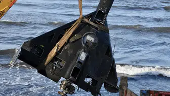 Ordu'da Sahilde İnsansız Hava Aracı Bulundu