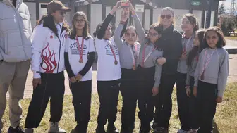 Oryantiring il birinciliği niğde'de başarıyla tamamlandı mı?