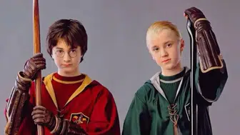 Harry Potter'ın İkonik İki Rakibi Yıllar Sonra Bir Araya Geldi Mi?