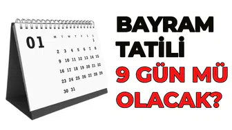 2026 Ramazan Bayramı Ne Zaman Başlayacak ve Tatil Süresi Kaç Gün Olacak?