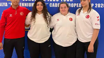 Salihlili judocular, avrupa kupası'nda milli takım forması giyecekler mi?