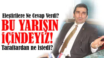 Trabzonspor Asbaşkanı Zeyyat Kafkas, Kulübün Ekonomik Sürecini Değerlendirdi Mi?