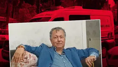 Gaziantep'te Parkta Öldürülen Ahmet Kayıkçı'nın Olayı