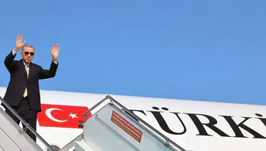 Cumhurbaşkanı Erdoğan, Azerbaycan'a Ziyarette Bulunacak