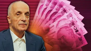 Asgari Ücret İçin TÜRK-İŞ'ten Çarpıcı Çıkış: 'Konu Mankeni Olmamak İçin Komisyonda Yer Almadık'