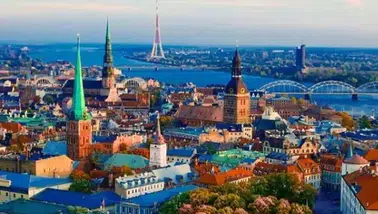 Litvanya Hakkında Bilgiler: Bayrak, Nüfus, Başkent, Para Birimi ve Saat Farkı