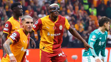 Galatasaray'ın Şampiyonlar Ligi'ndeki Rakibi Liverpool Oldu
