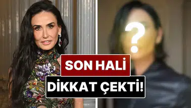 Demi Moore'un Milano Moda Haftası'ndaki Şaşırtan Değişimi Nedir?