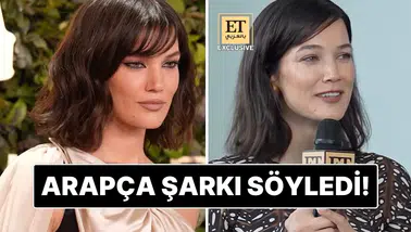 Pınar Deniz'in Arapça Şarkı Söylediği Anlar Neden Gündem Oldu?
