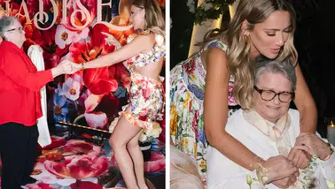 Hadise, Annesinin Doğum Gününü Nasıl Kutladı? Aşk Bahçem, Annem...