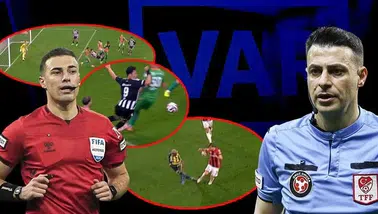 Süper Lig'de 21. Haftanın VAR Kayıtları Açıklandı
