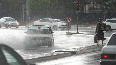 Ankara'da Yarın Şiddetli Fırtına Bekleniyor: Vatandaşlar Dikkatli Olmalı