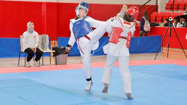 Niğde'de taekwondo yıldızlar mahalli müsabakaları başladı mı?