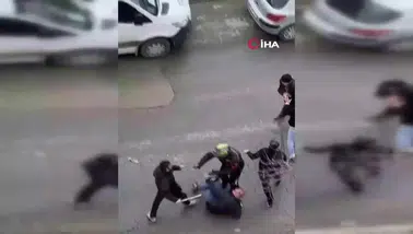 Ataşehir'de Yol Verme Kavgasında Rekor Ceza Uygulandı mı?