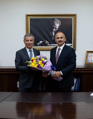 Ankara İl Milli Eğitim Müdürlüğü’ne Murat Küçükali atandı