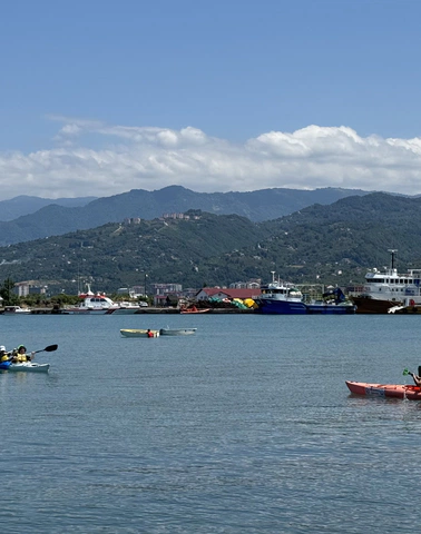 Trabzon’un su sporları Türkiye çapında