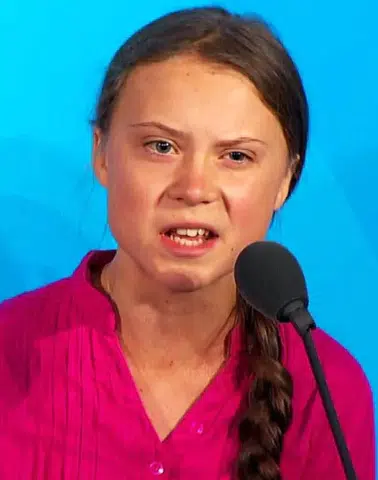 Greta Thunberg Kimdir? Yaşı, Nereli Olduğu ve Eğitim Bilgileri
