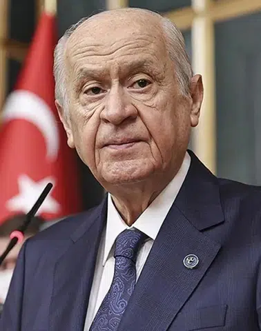 Bahçeli: Terörsüz Türkiye'den Rahatsız Olanlar Var