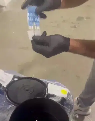 Gümrükler Muhafaza Ekipleri, 1 Ton 65 Kilogram Esrar Ele Geçirdi