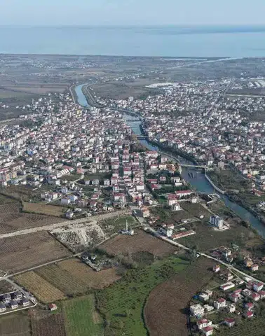 Terme’nin İki Yakası Yeni Bulvar ve Köprüyle Birleşiyor