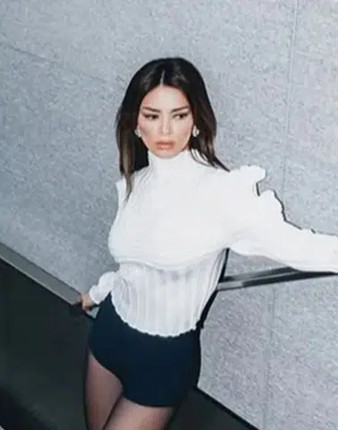 Kızılcık Şerbeti Başak Kimdir? Seray Kaya Hakkında Bilgiler