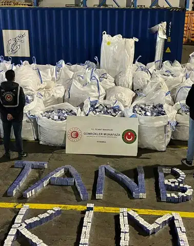 Piyasa Değeri 94 Milyon TL! Bakanlıktan Dev Operasyon