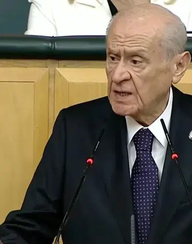 Bahçeli'den İmralı Açıklaması: "Gerekirse Yanıma Üç Arkadaşımı Alırım"