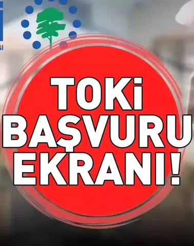 TOKİ 500 Bin Sosyal Konut Projesi Başvuru Süreci Başladı