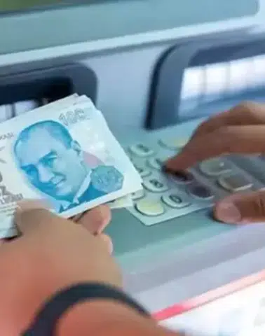 ATM’den Para Çekme Limiti Yükseliyor: Yeni Dönem 1 Ocak 2026’da Başlıyor!