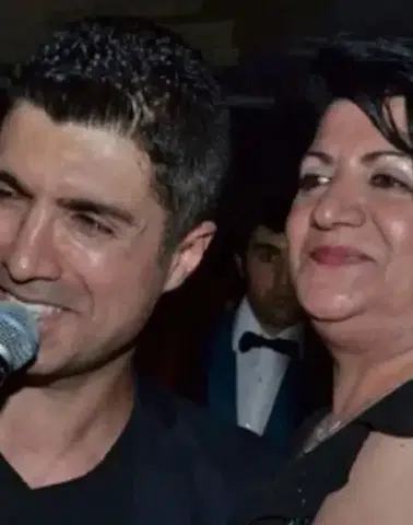 Özcan Deniz'in Annesi Kadriye Deniz Hastaneye Kaldırıldı