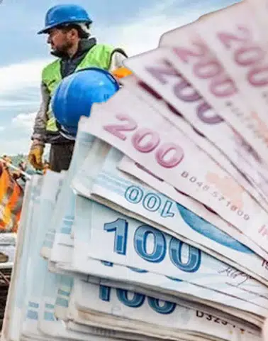 2025 Asgari Ücret Ne Kadar Oldu? Zam Oranı ve Açıklanma Tarihi Belli Oldu!