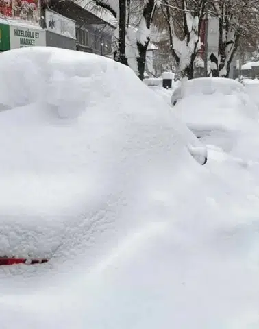 Kastamonu’ya Kar Yağışı Ne Zaman Başlayacak?