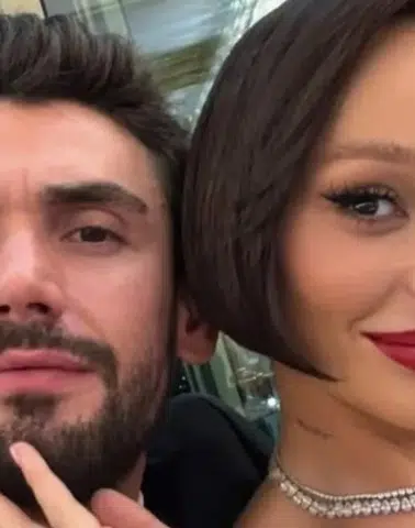 Alya Şahinler ve Yılmaz Kunt'tan Sürpriz Barışma