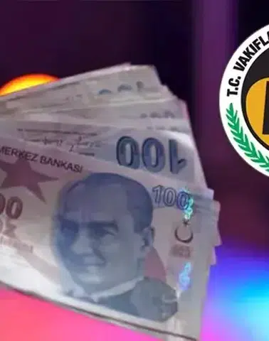 Vakıflar Genel Müdürlüğü 2025-2026 VGM Burs Başvuru Tarihleri ve Şartları