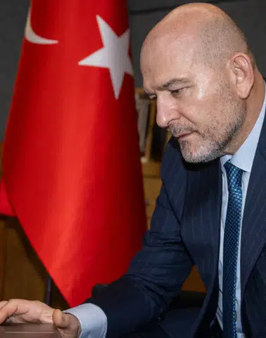 Süleyman Soylu'dan Venezuela ve Gazze Üzerine Açıklamalar